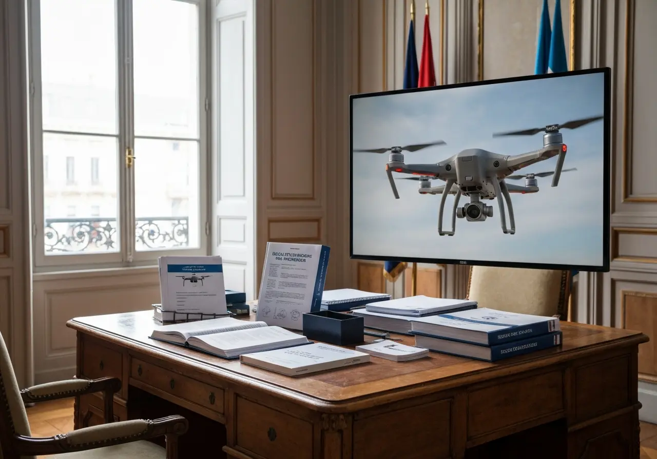 Règles de vol de drone en France 2026 : Guide complet