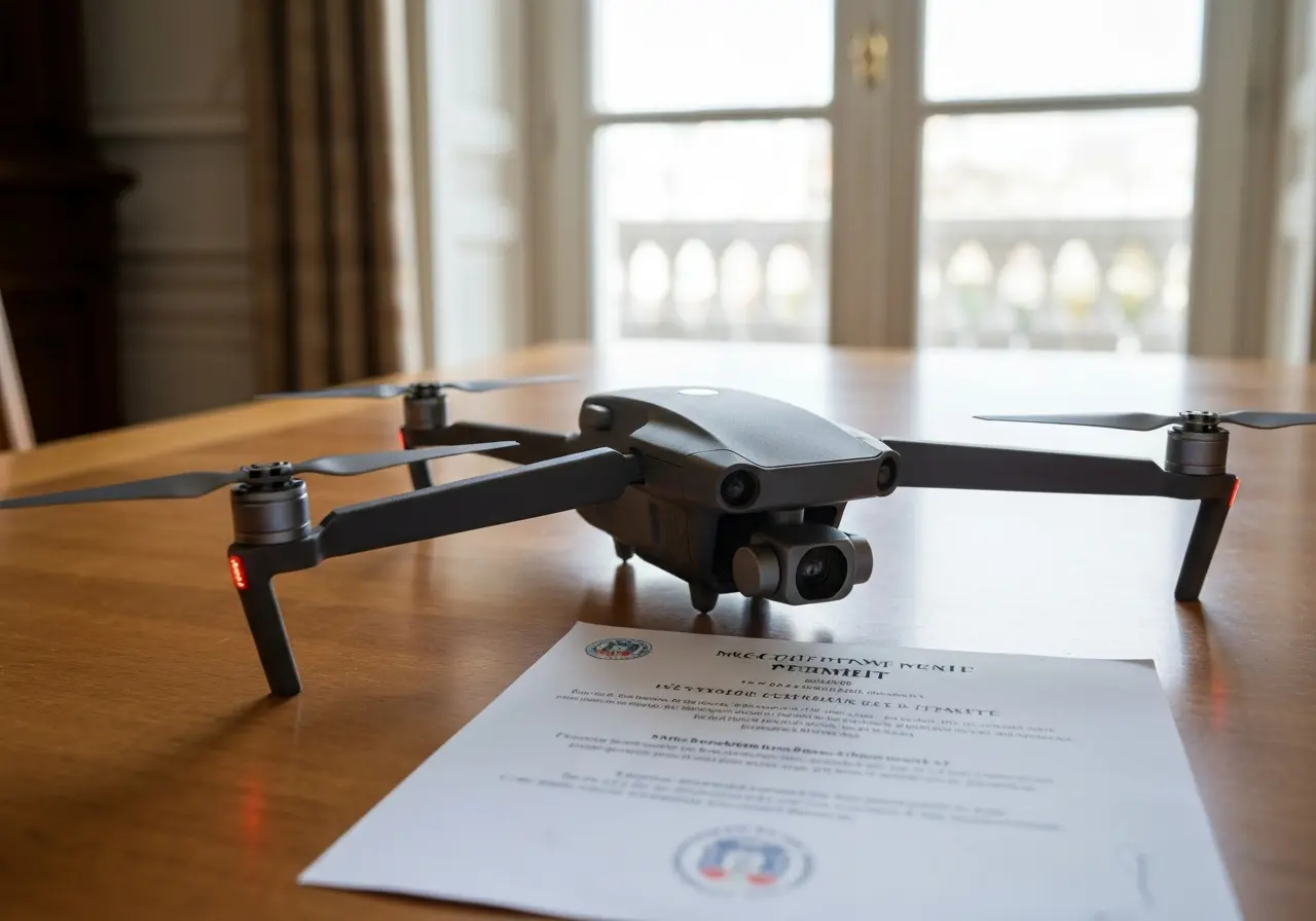 Vol drone autorisation 2026 : procédure et réglementation DGAC